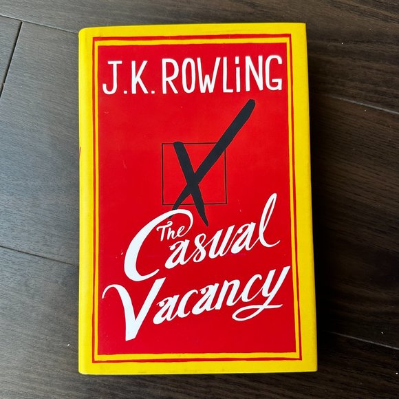The Casual Vacancy by J.K. Rowling - Picture 1 of 4